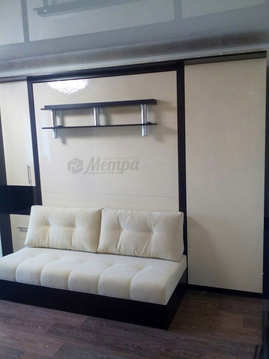 Murphy Bed откидная кровать Мерфи