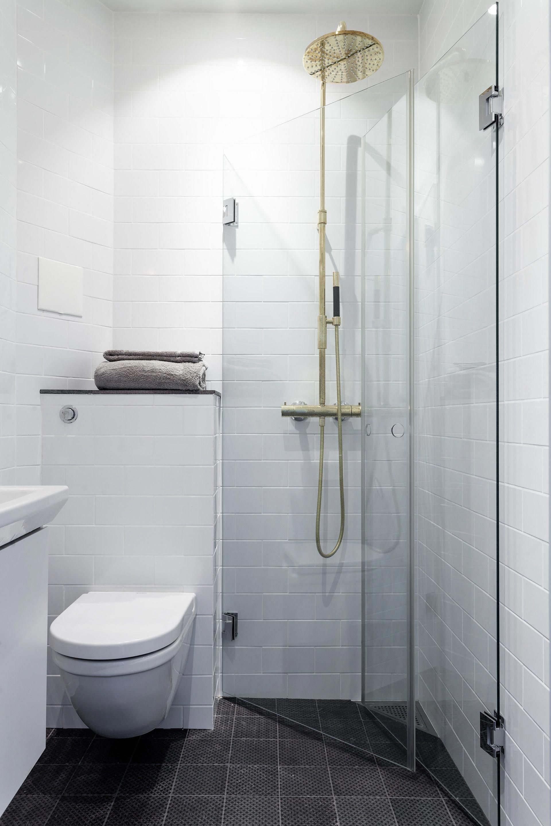 дизайн ванных комнат душ фото маленькие
