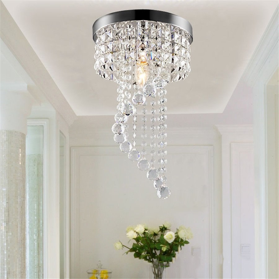 Люстра Phoebe Crystal Chandelier