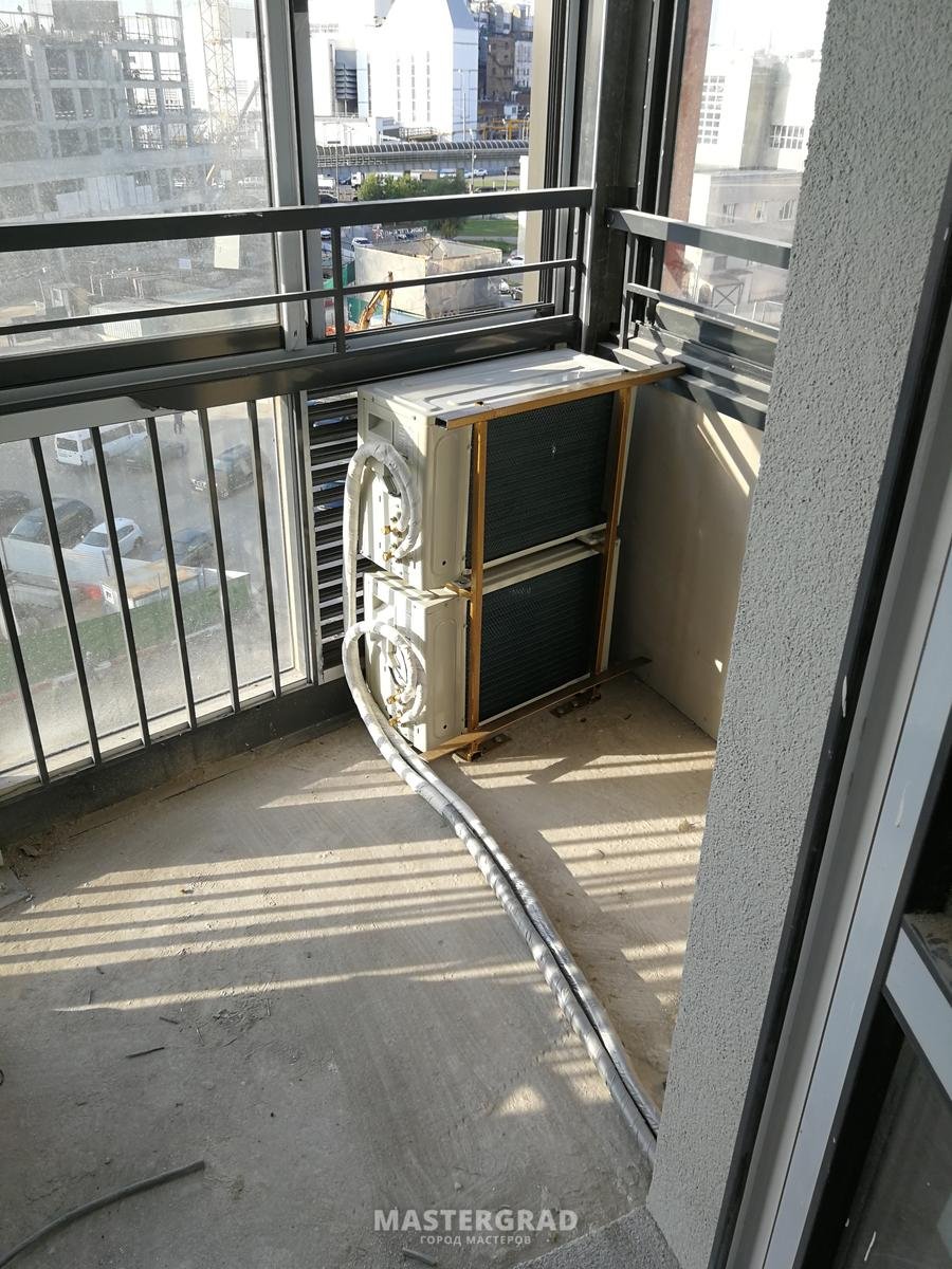 Midea Fresh Air кондиционер