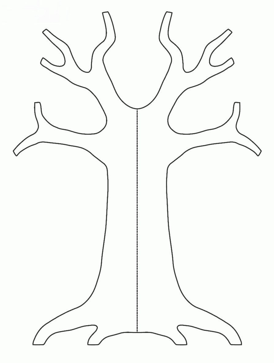 Поделка дерево из бумаги для детей: мастер-класс + 20 идей