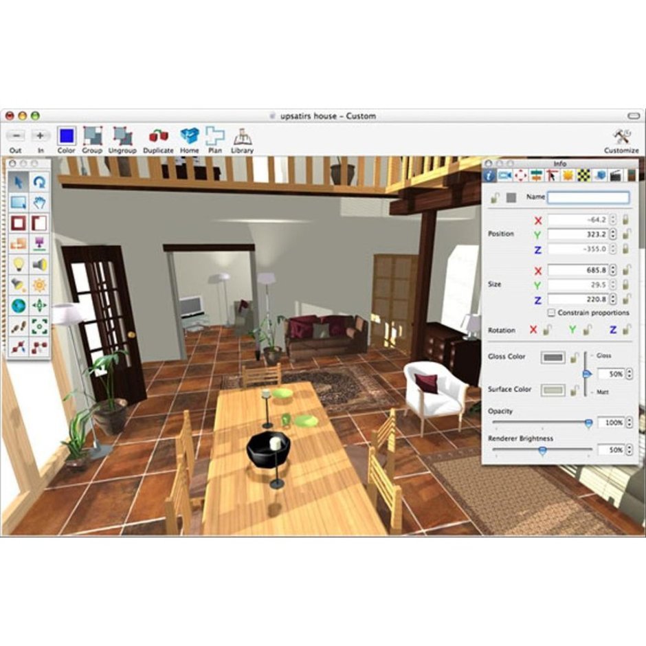 Моделирование мебели в компас 3d