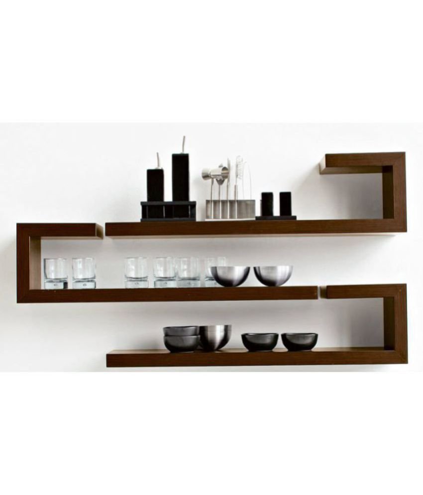 Полки для кухни на стену