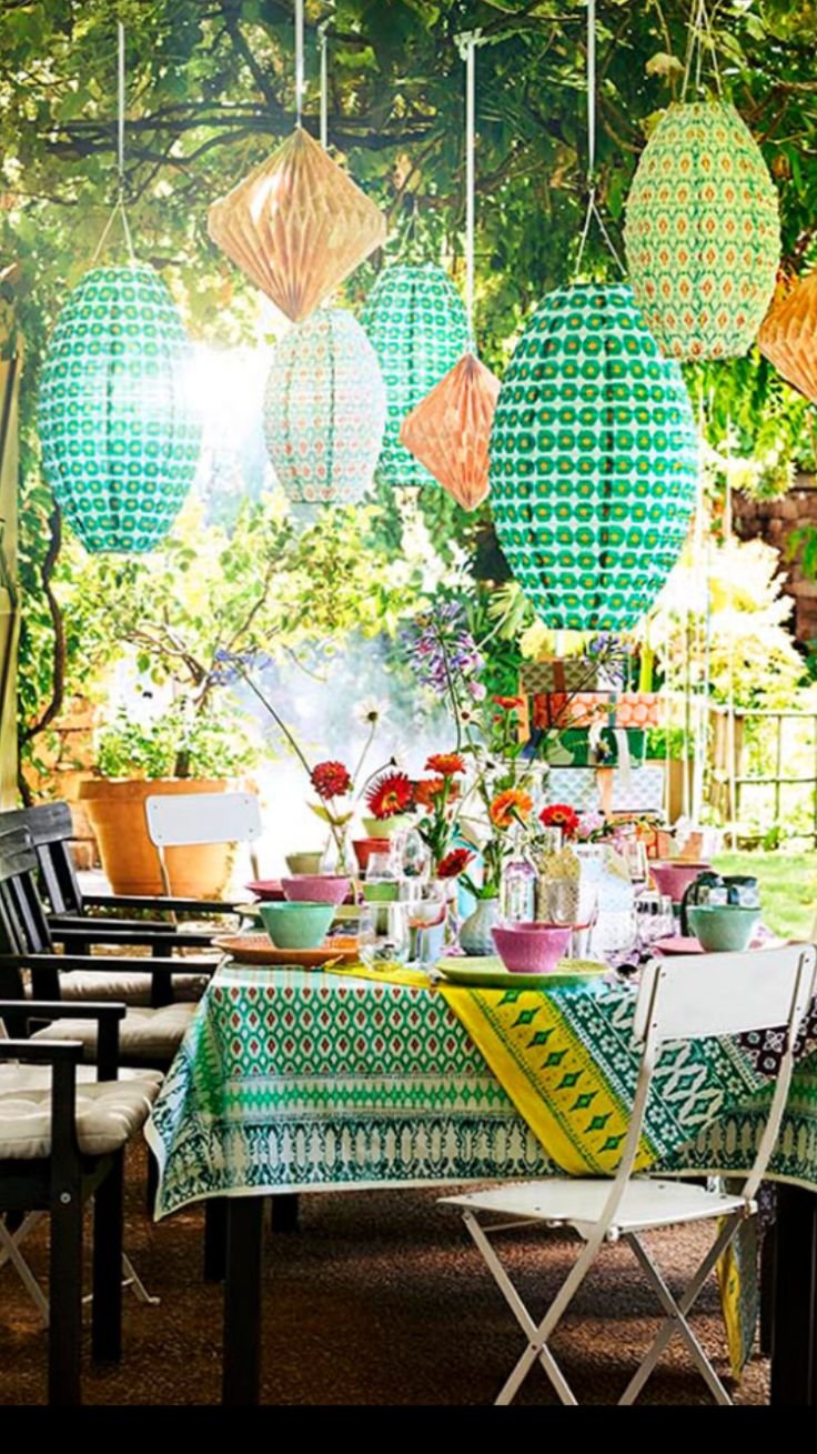 Украшение детской беседки в детском саду