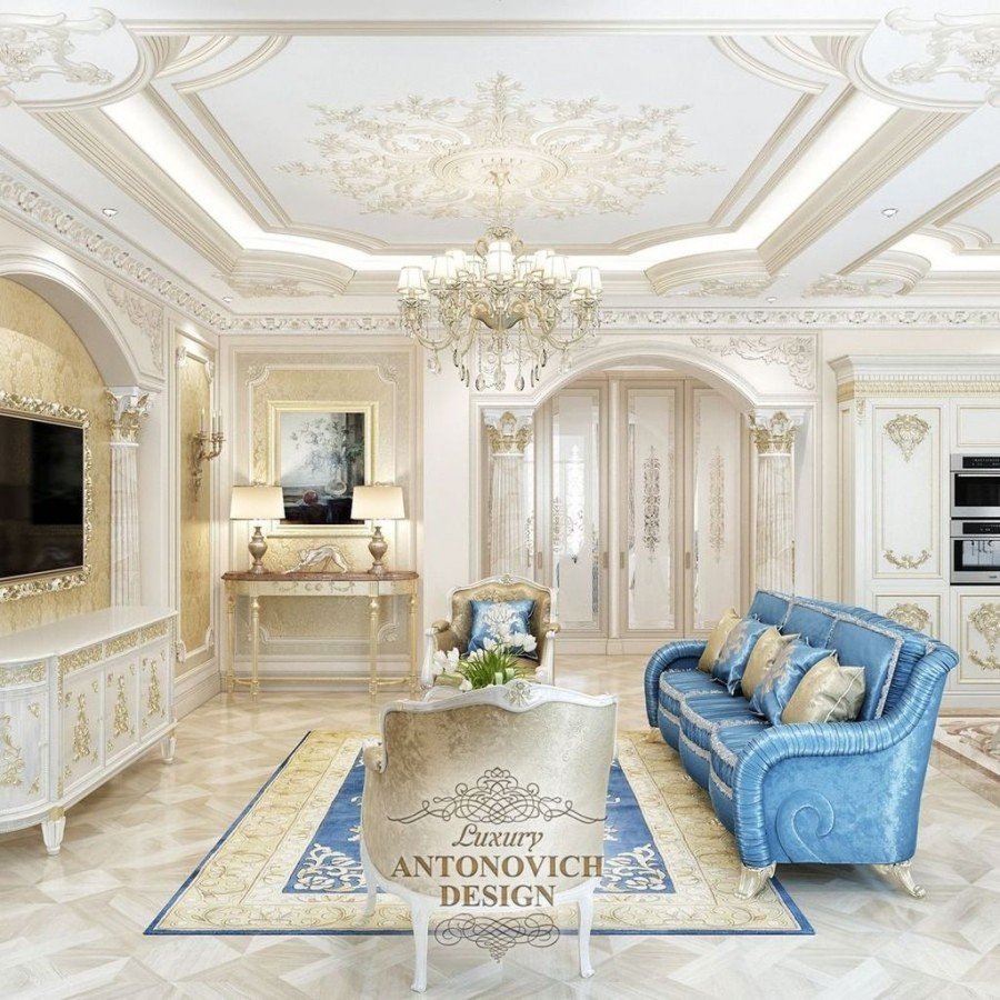 Antonovich Design потолки
