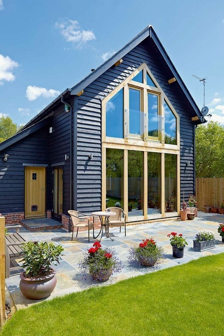 Барн хаусы Barn House