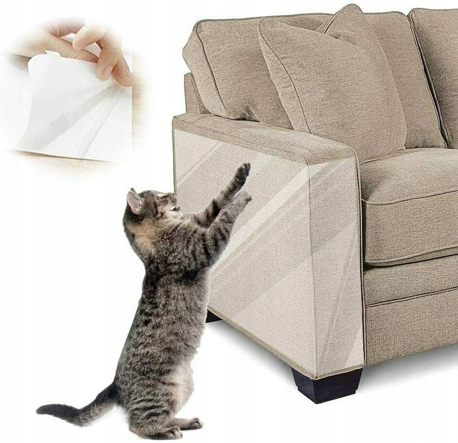 Кот на диване