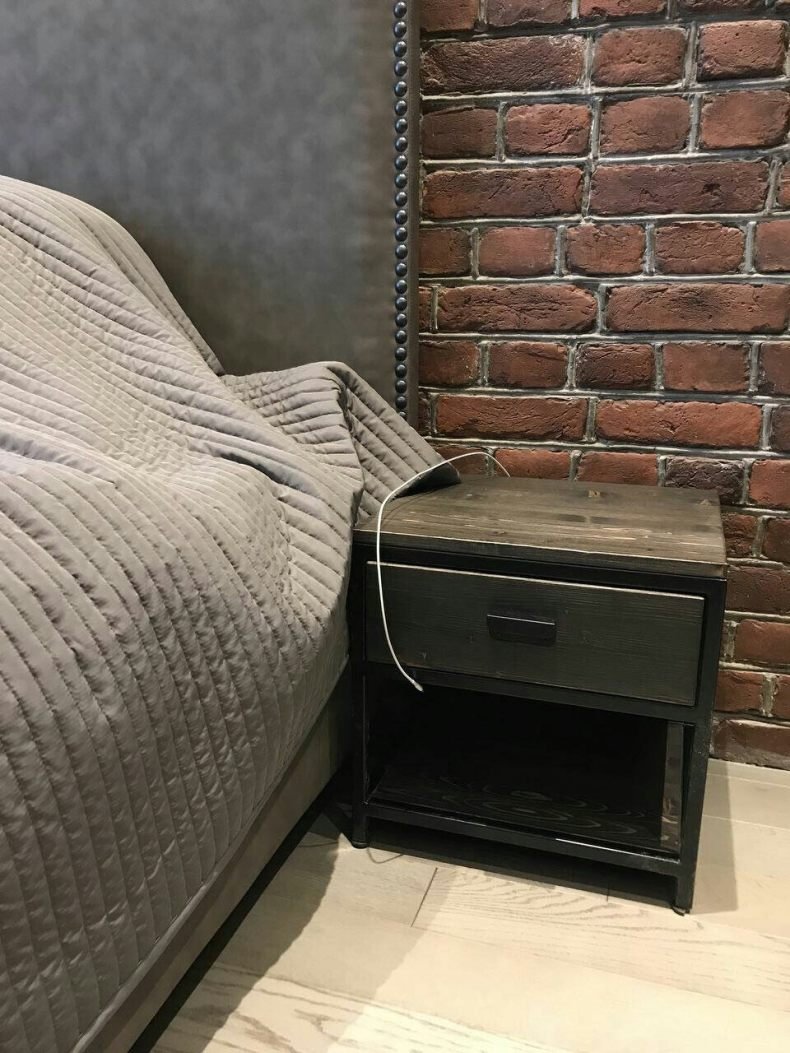 Прикроватная тумба Loft 7900