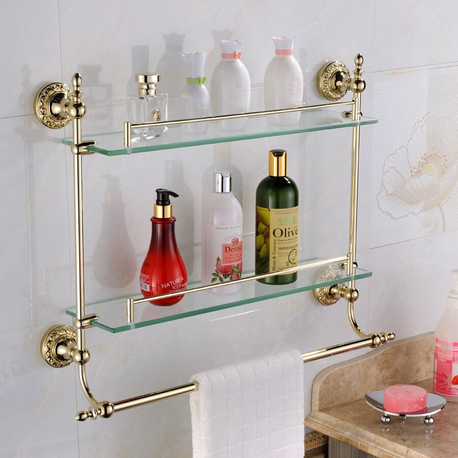 Подвесная полочка в ванную "nice Shelf"