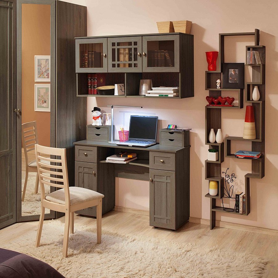 Гостиная Шерлок дуб сонома