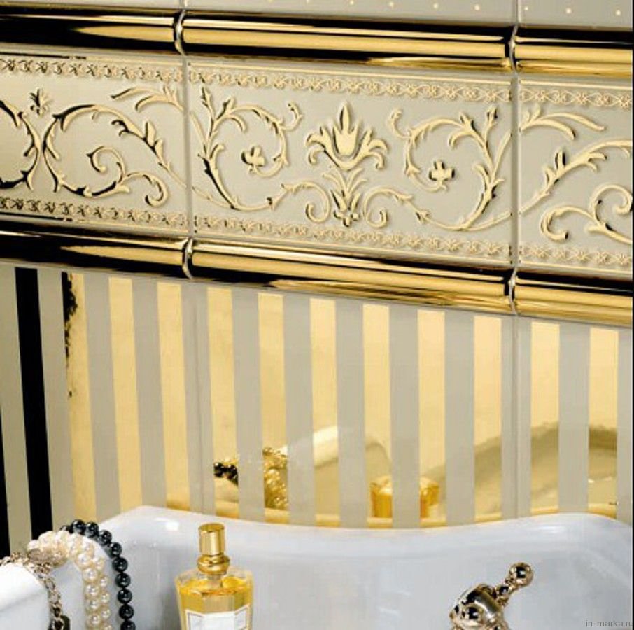 Плитка Petracers Grand Elegance Gold