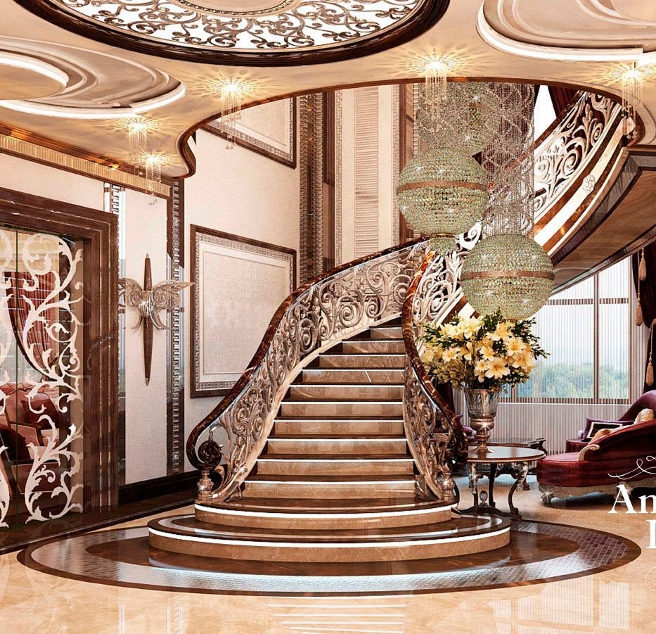 Antonovich Designs лестницы