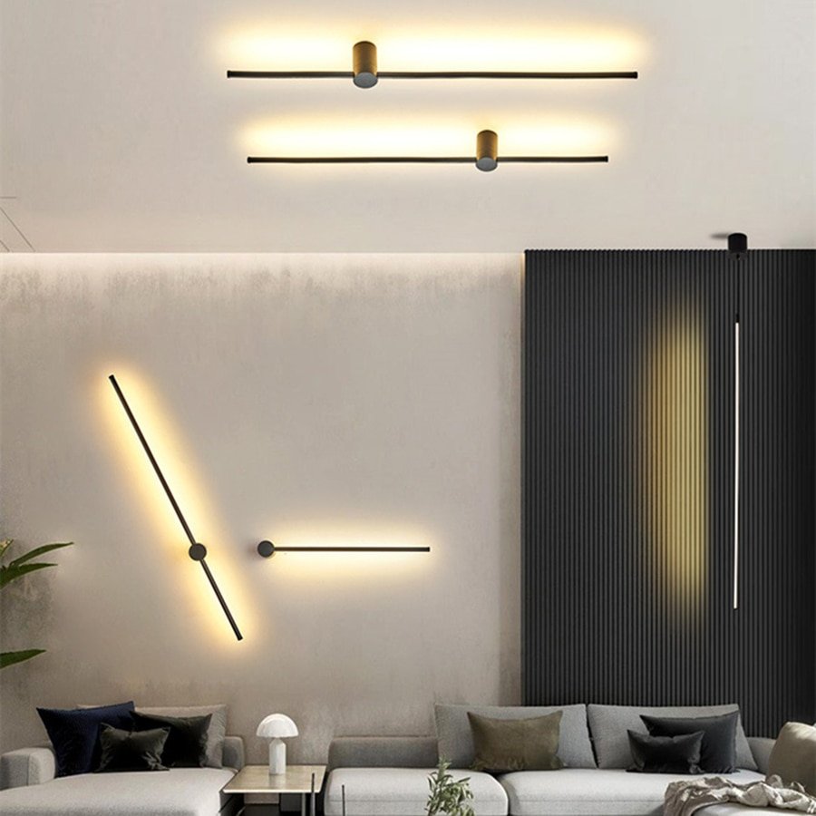 Nordic Minimalist led торшер