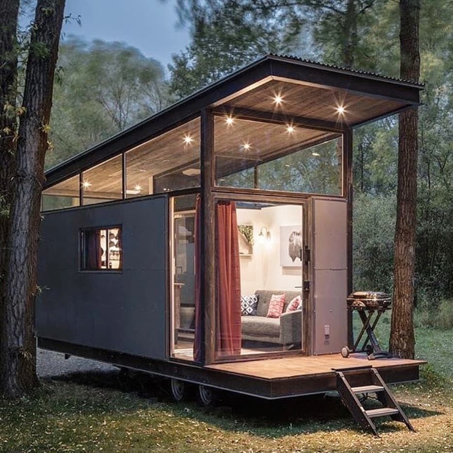 Каркасник tiny House