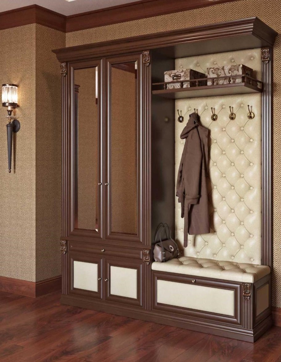 Прихожая Шерлок Глазов