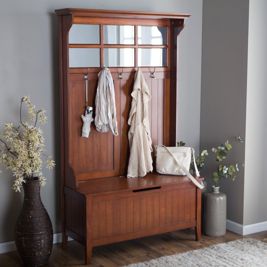 Вешалка в прихожую