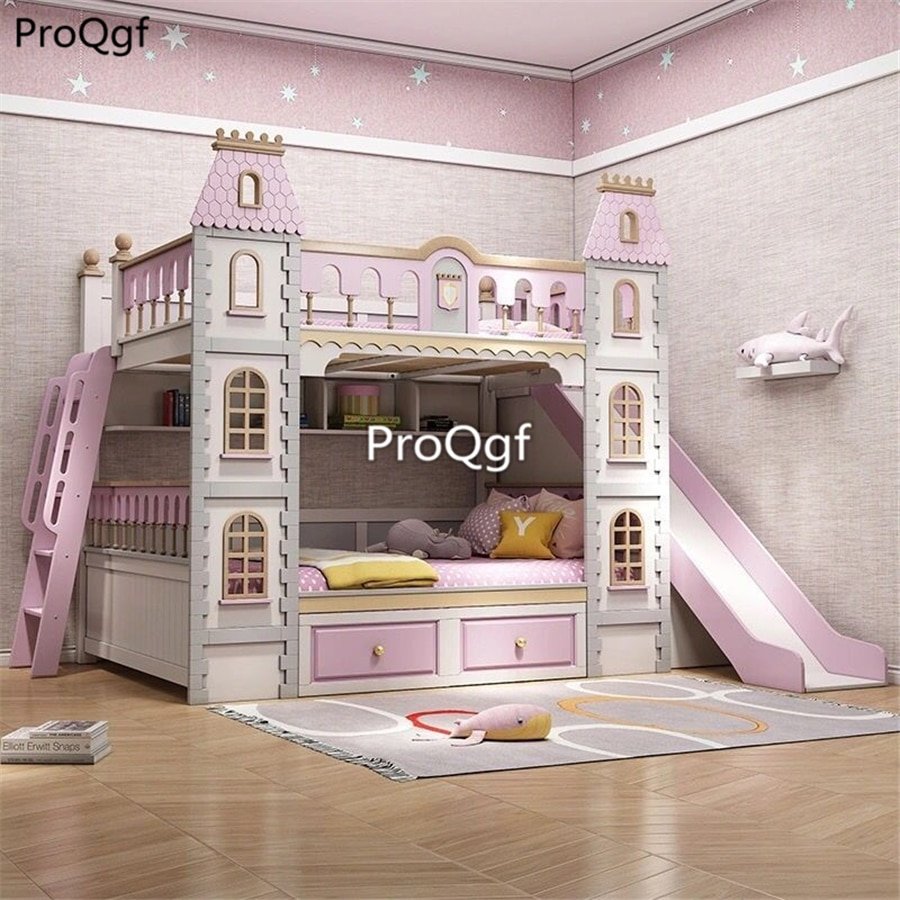 Princess Castle кровать