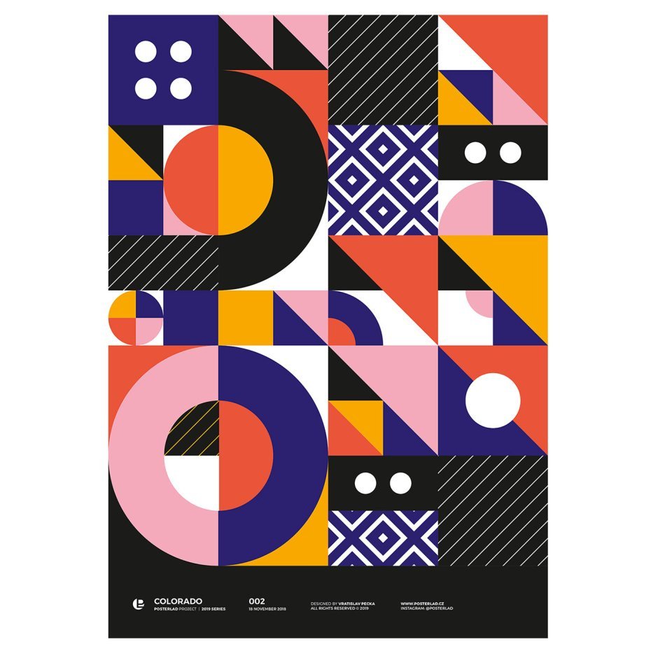 Композиция graphic Design