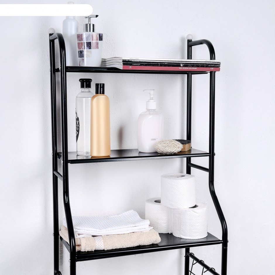 Washing Machine Rack полка для ванной комнаты