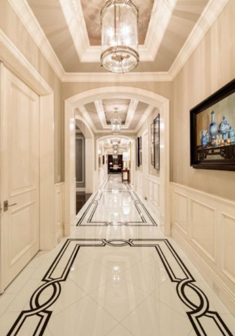 Плитка в коридор