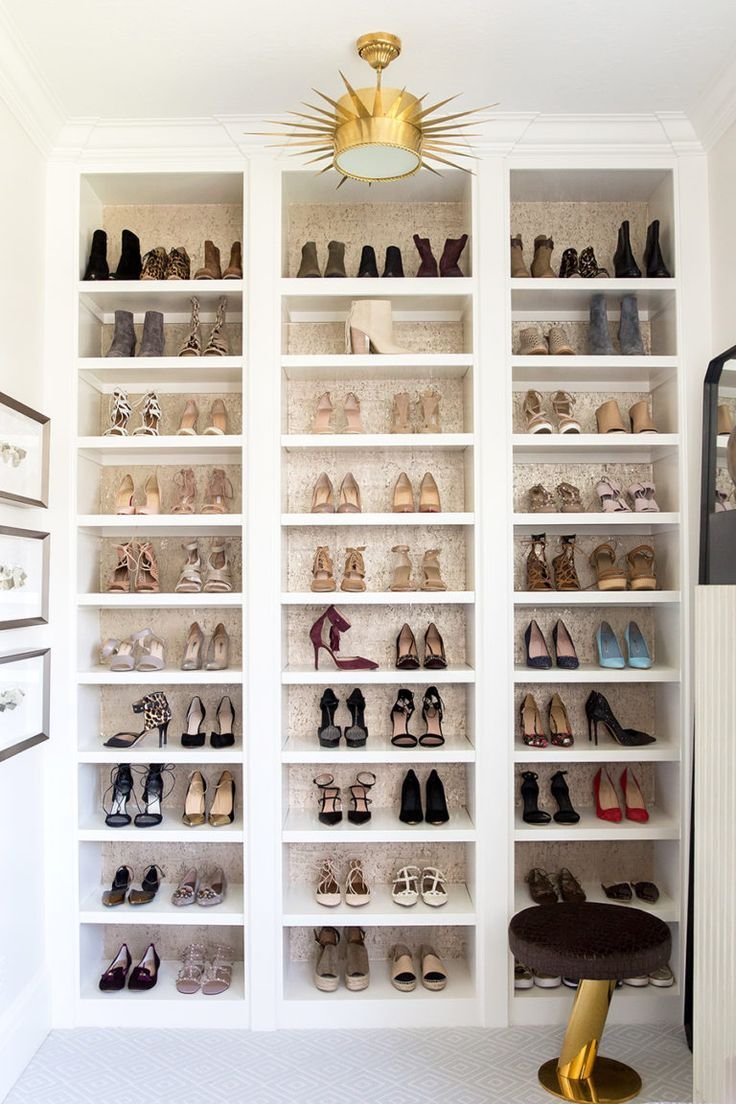 Стеллаж для обуви 10 Tiers Shoes Rack