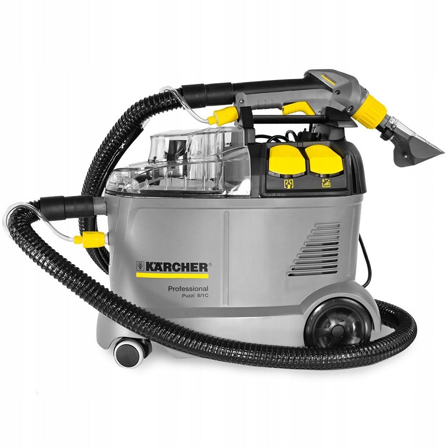 Моющий пылесос Karcher Puzzi 8/1 c