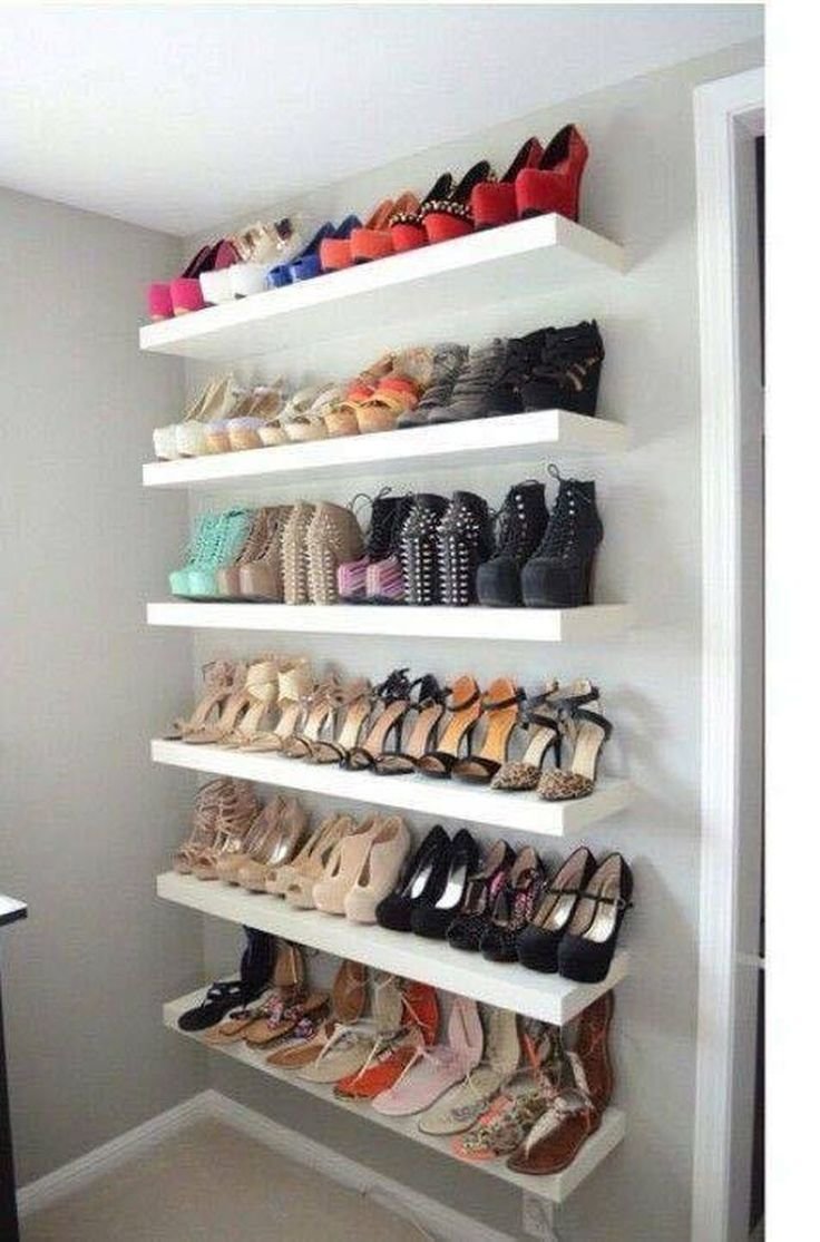Ikea Algot обувь