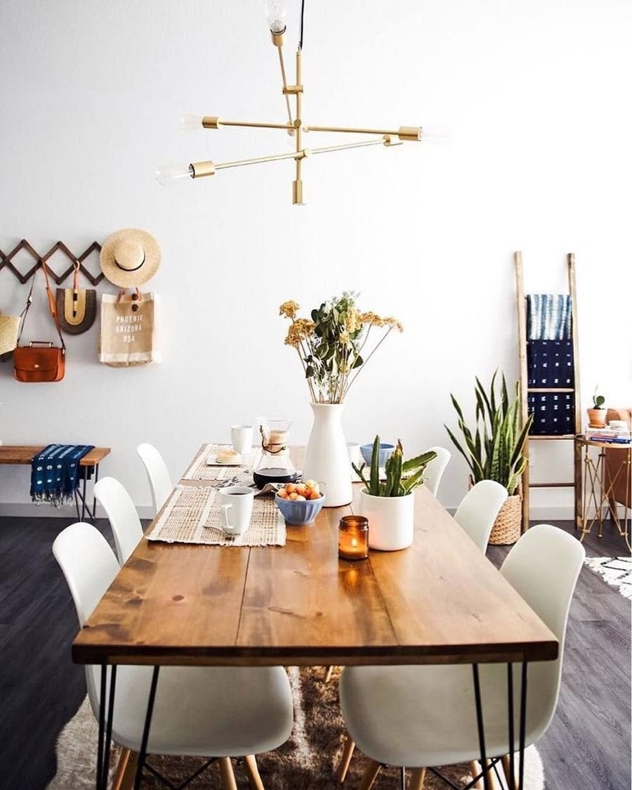 JYSK Grey Tablecloth