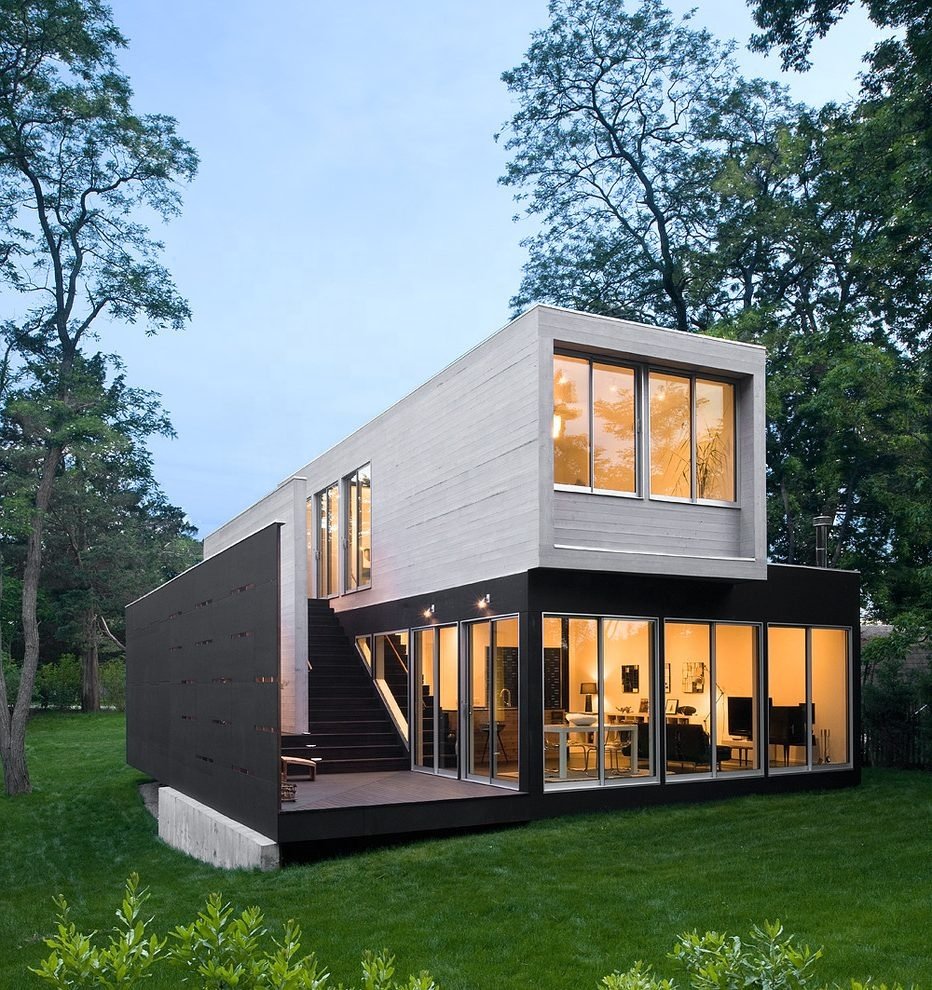 Дом-сарай Barn House