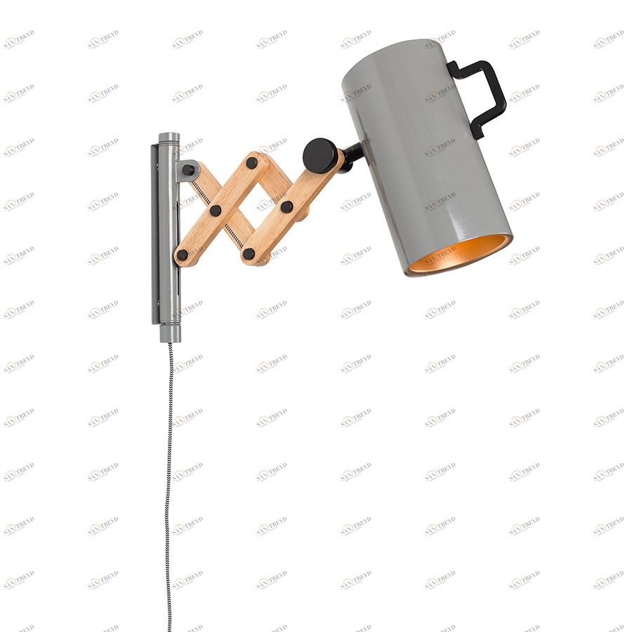 Бра Pin Wall Light 3 Loft Concept 44.528