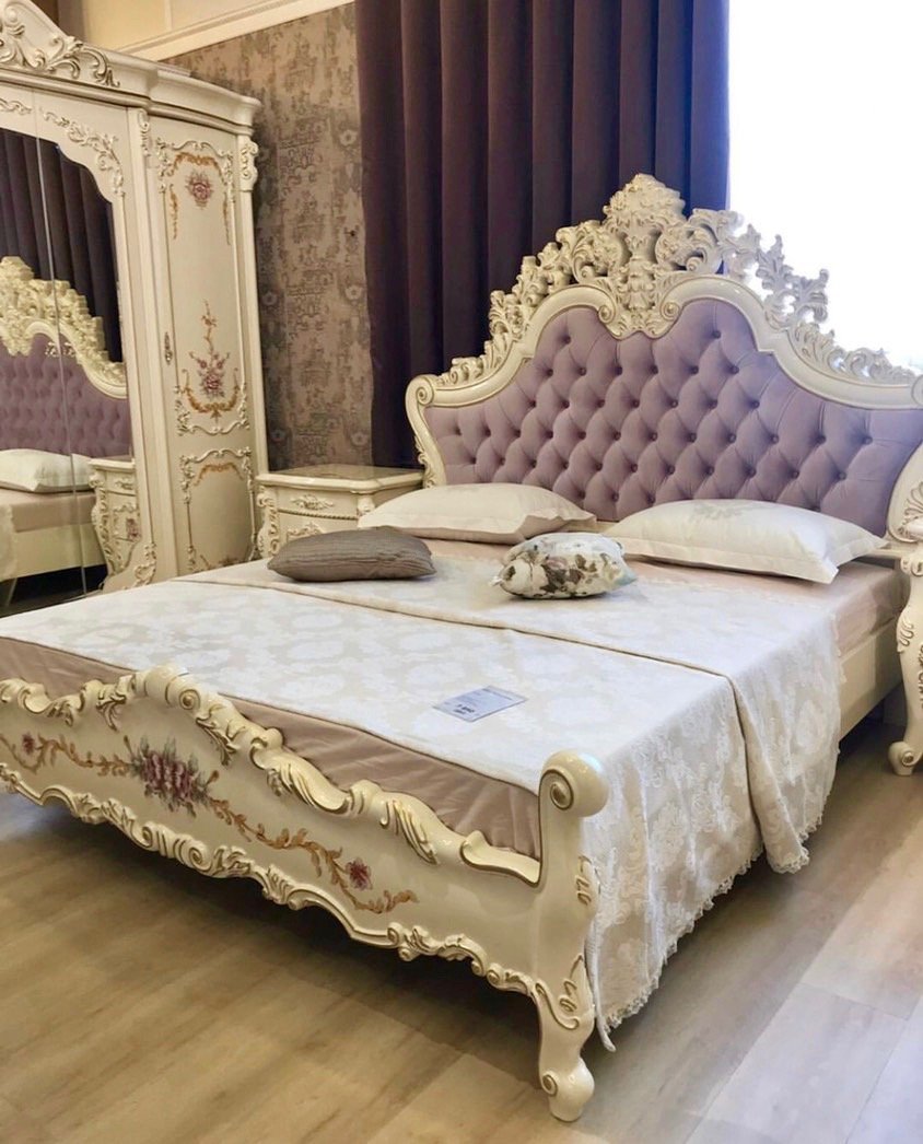 Спальня Венеция Классик Арида