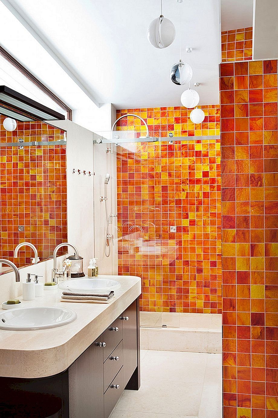 Плитка Фьюжн Azori в интерьере