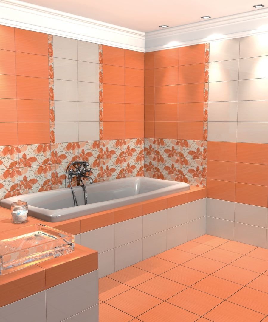 Плитка ретро Березакерамика