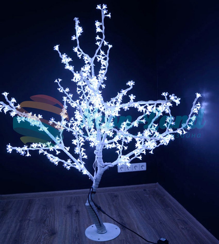 Дерево светодиодное Сакура 150 led
