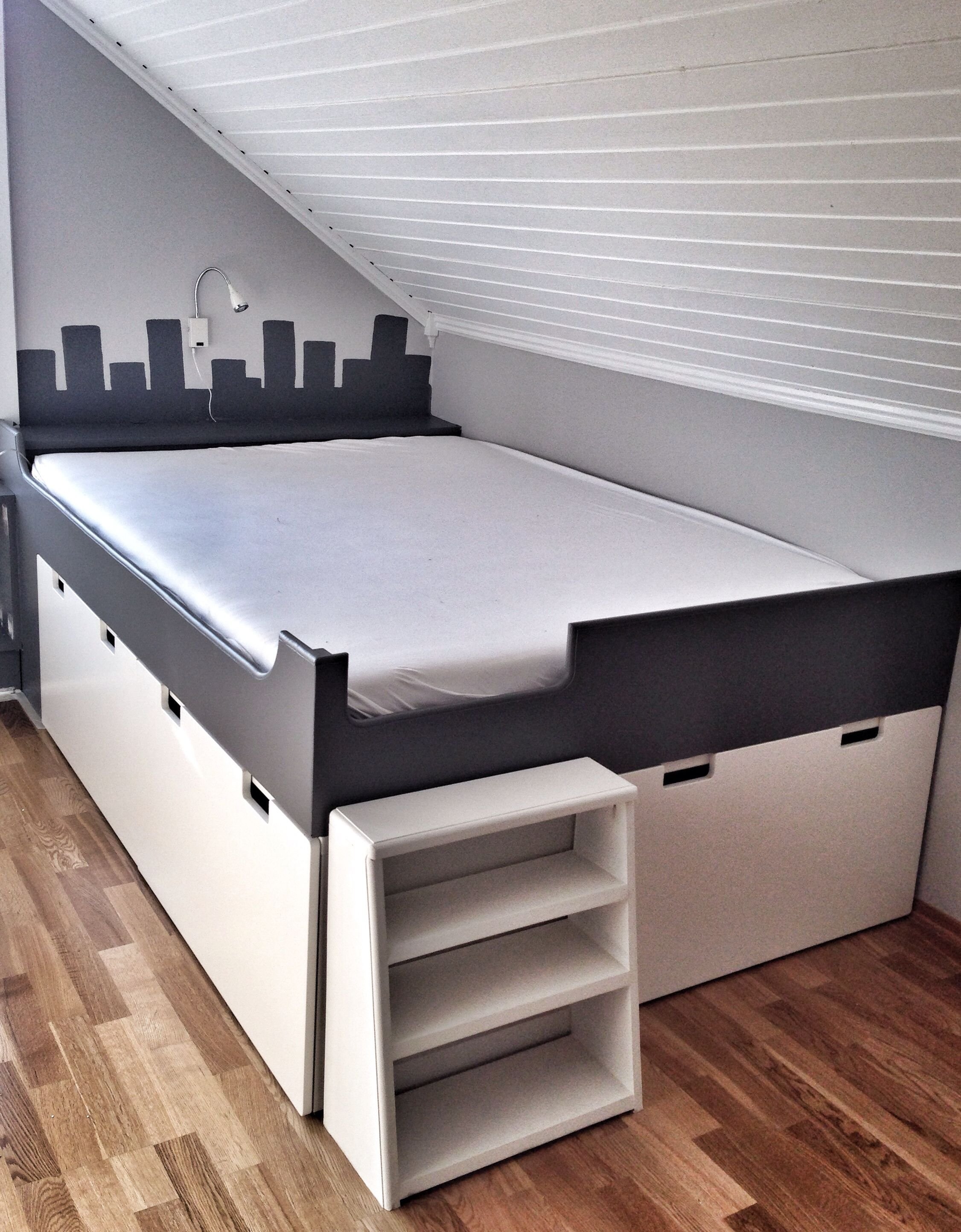 Ikea Hacks кровать