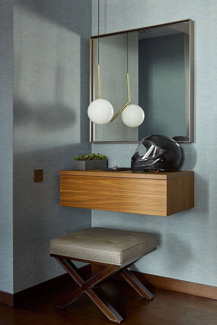 Ikea подвесная консоль