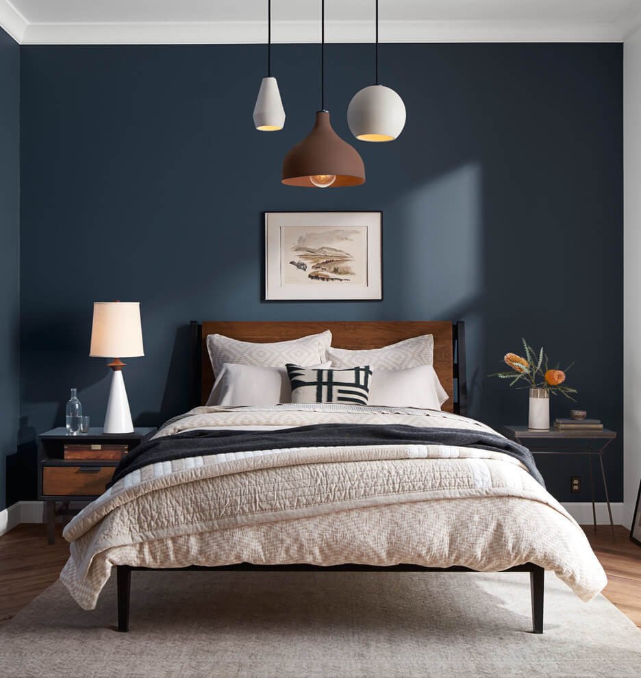 Цвет 1299 Benjamin Moore