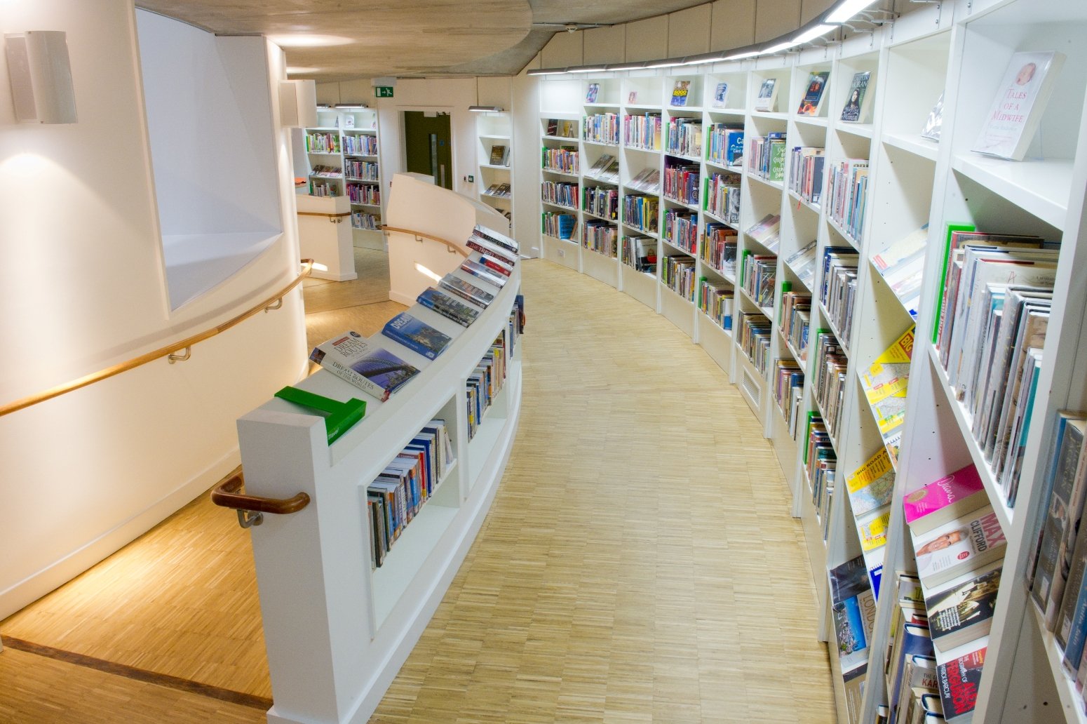 Научно информационные библиотеки