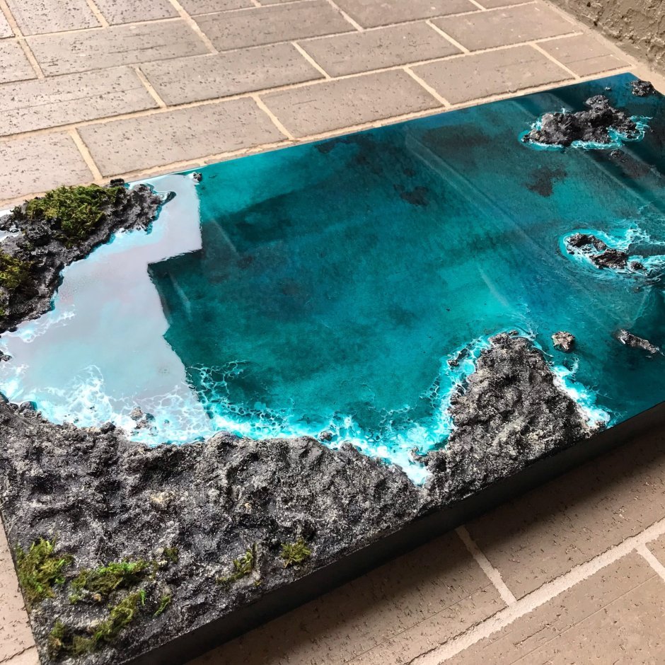 Эпоксидная смола Art Epoxy