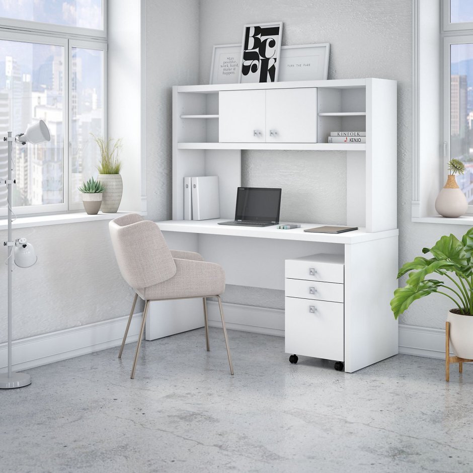 Стол Linnmon ikea белый