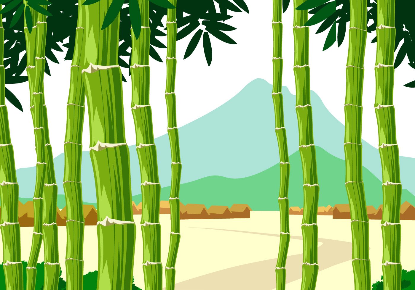 Биг бамбук демо играть big bambooo com. Бамбук рисунок. Бамбуковый лес мультяшный. Бамбук для детей. Бамбуковый лес для детей.