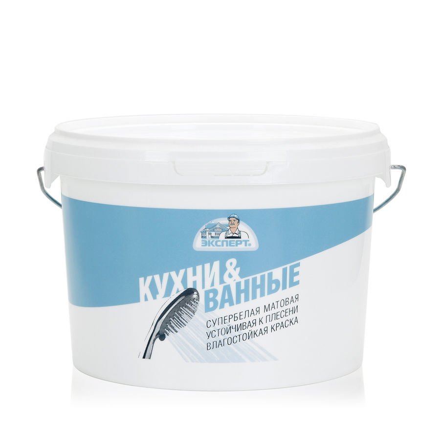 Краска эксперт фасадная