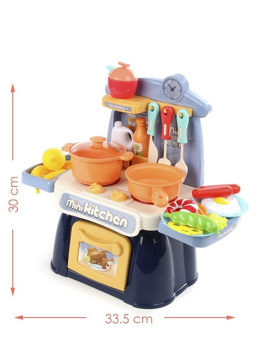 Mini Kitchen детская кухня