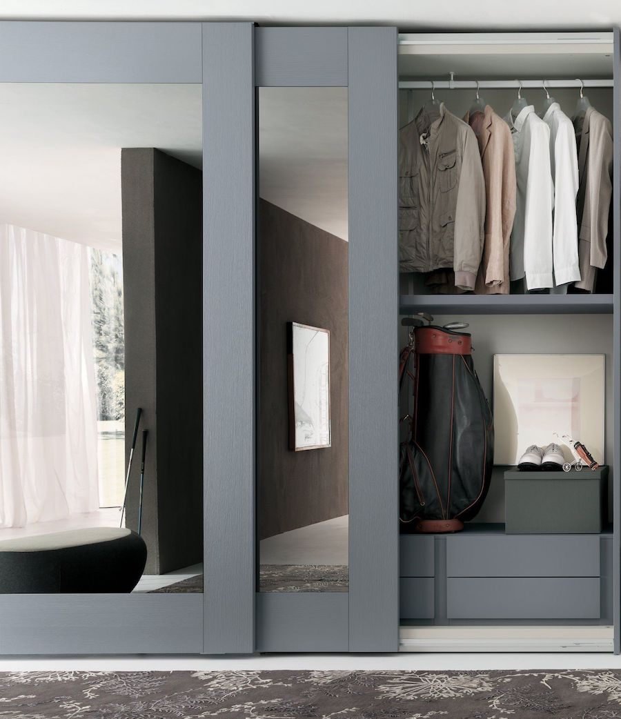 Шкаф armadio Wardrobe