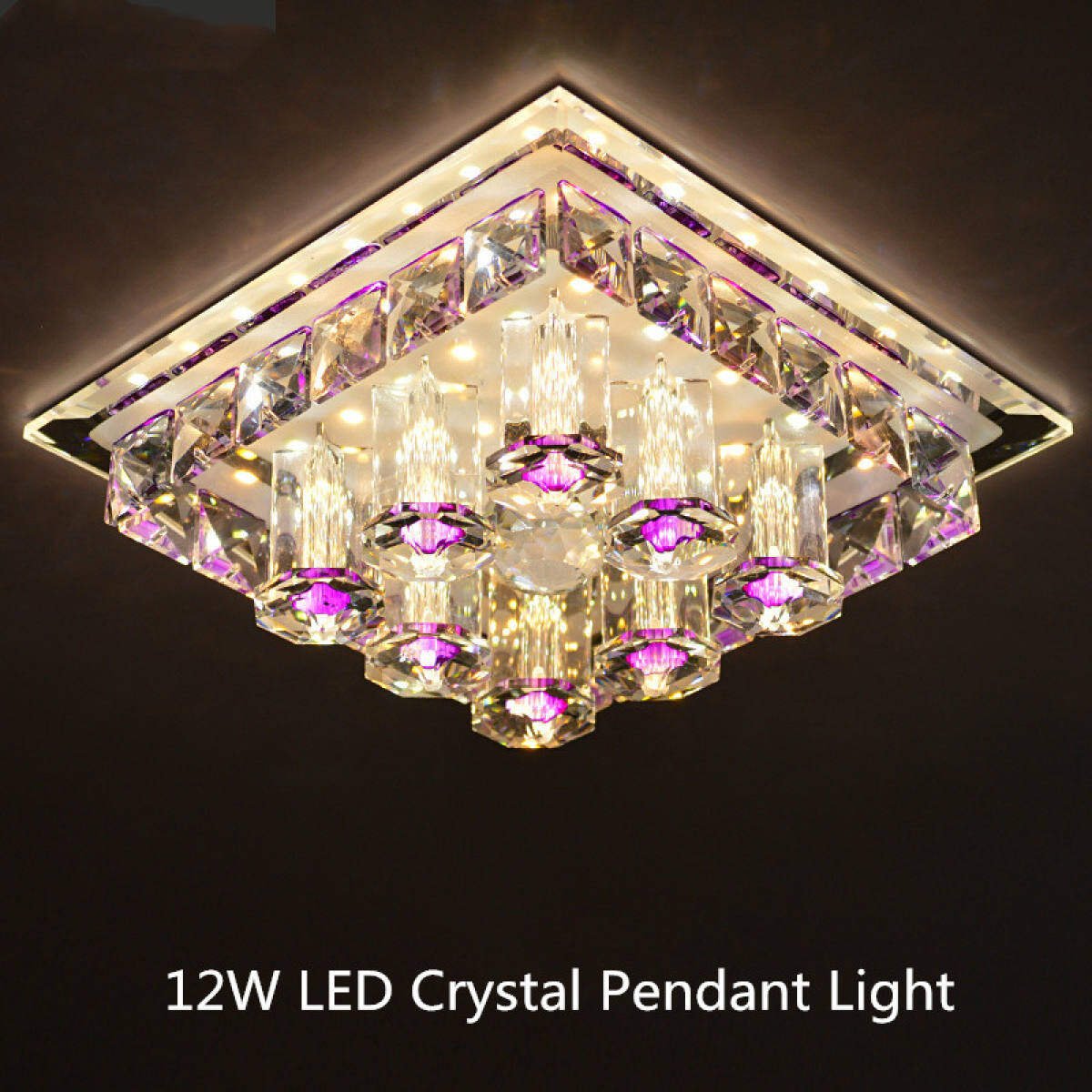 Потолочный светильник Crystal Light 27177/2