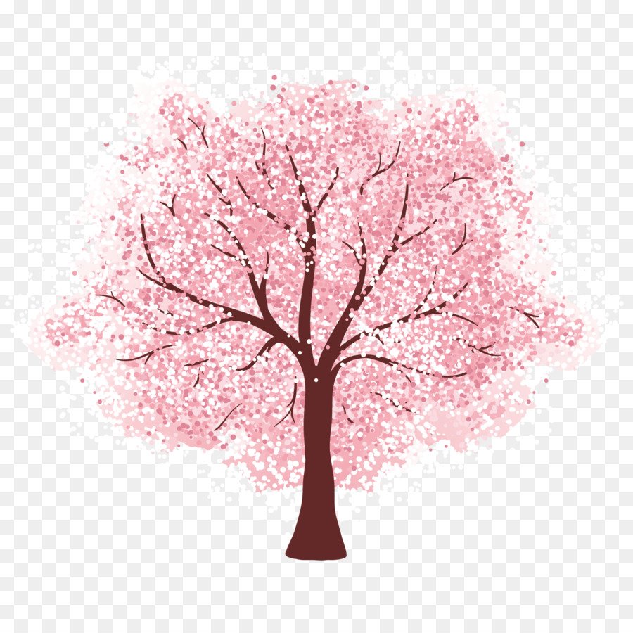 Сакура дерево