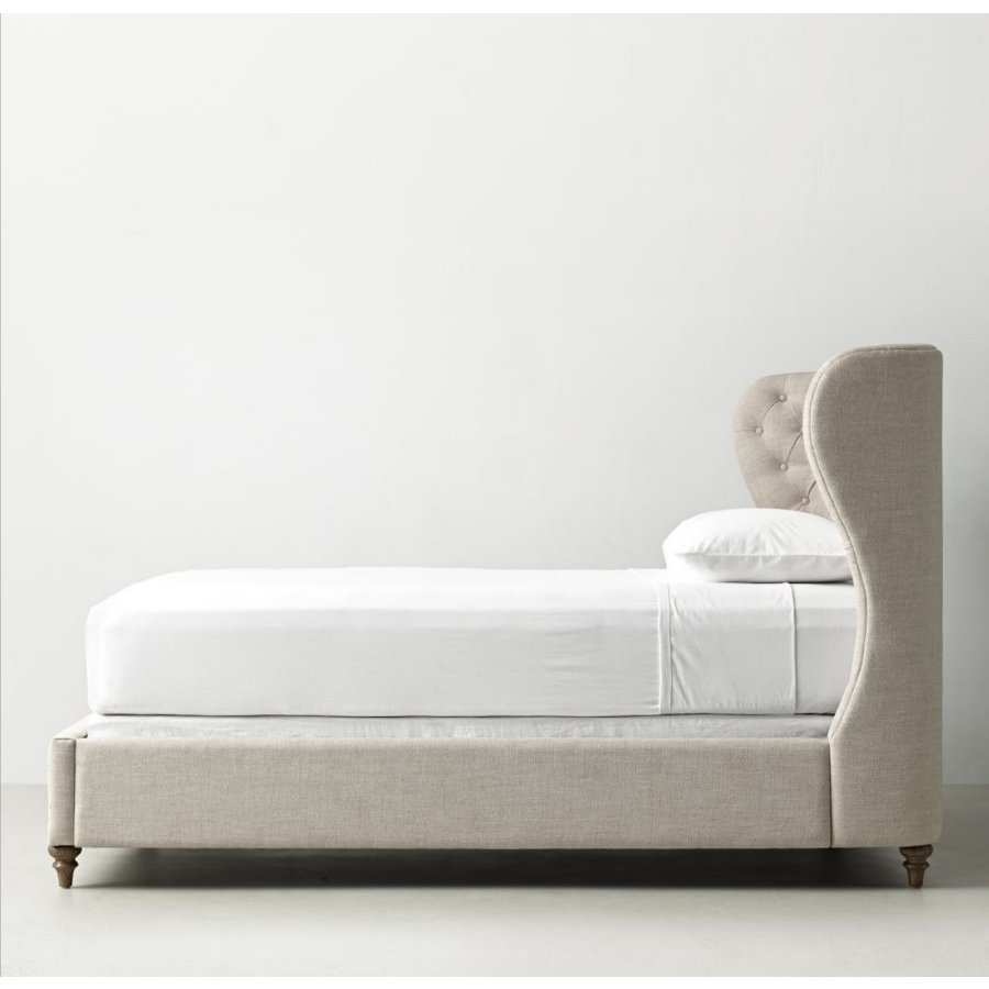 Кровать IDEALBEDS Alden Tufted