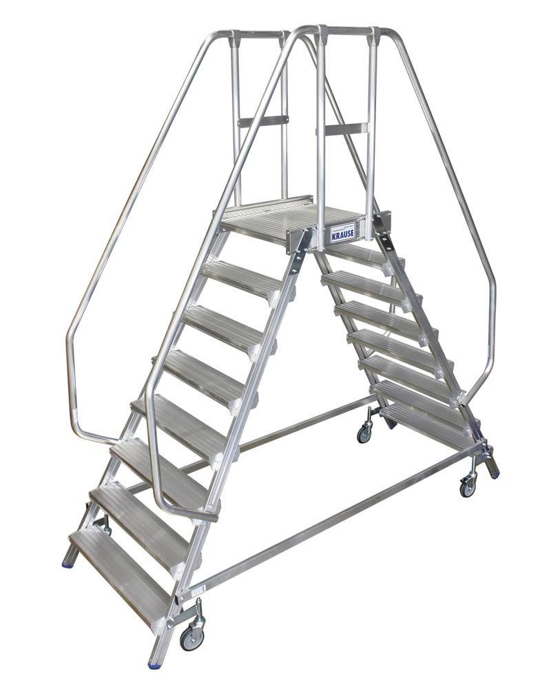 Стремянка Krause Toppy XL 130761