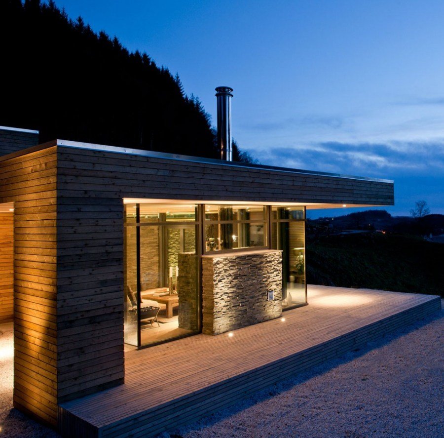 Загородный дом в Норвегии