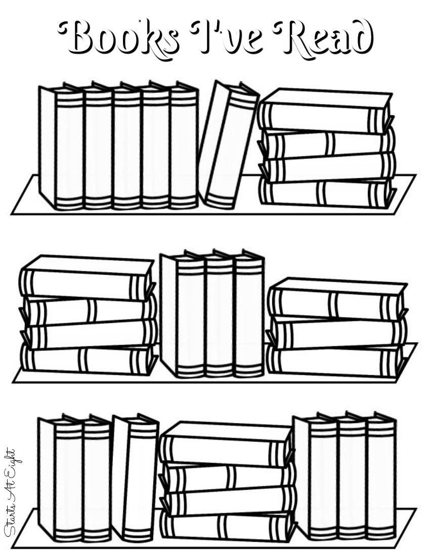 Книжная полка для ежедневника